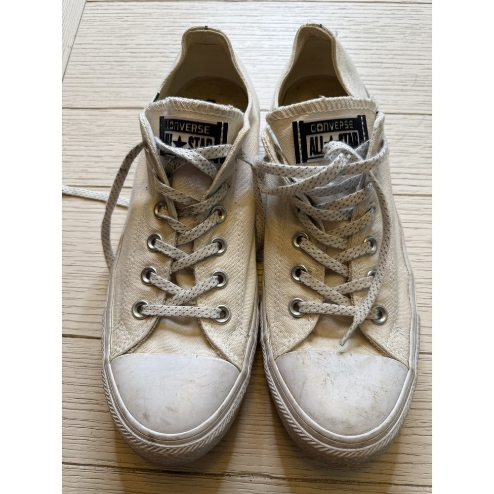 Converse Chuck Taylor Counter Climate 153503C  White/Lava/Black Low Tops. Sz 8‎